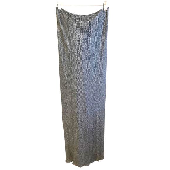 Vintage Y2K Yigal Azrouel Vintage Maxi Skirt New w/o tags - Picture 5 of 8